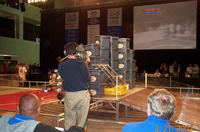 2003 Stack Attack
