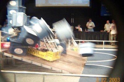 2003 Stack Attack