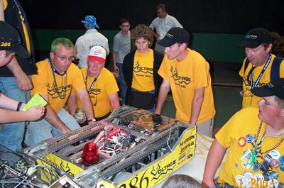2003 Stack Attack