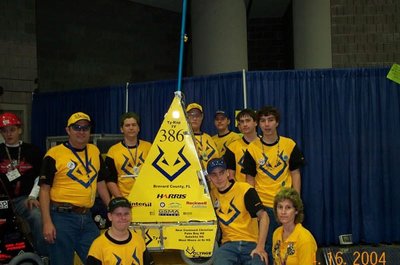 2004 FIRST Frenzy