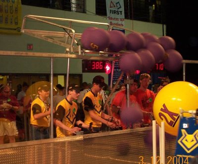 2004 FIRST Frenzy