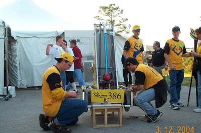 2004 FIRST Frenzy