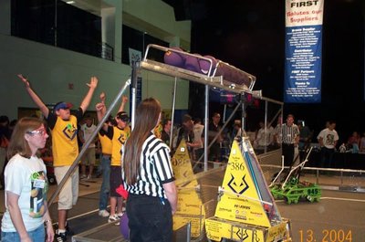 2004 FIRST Frenzy