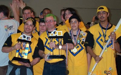2004 FIRST Frenzy