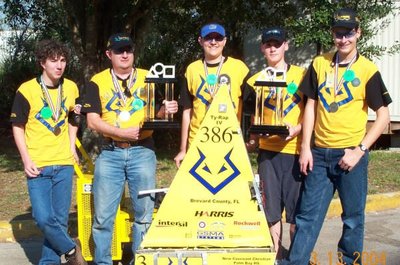 2004 FIRST Frenzy
