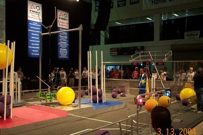 2004 FIRST Frenzy