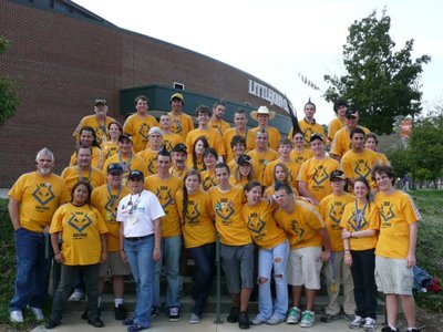 2008 Overdrive