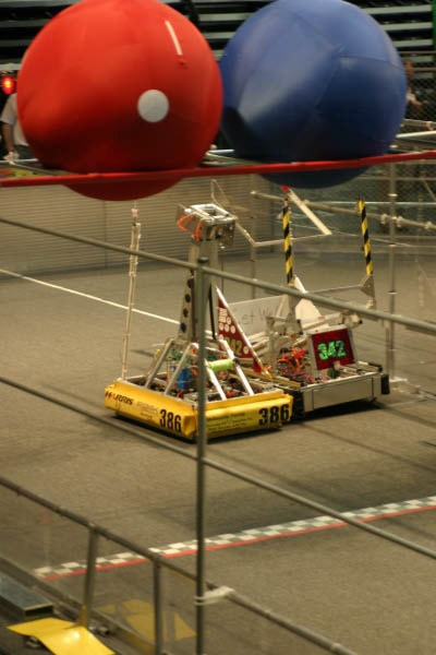 2008 Overdrive