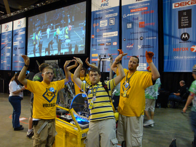 2011 Logomotion