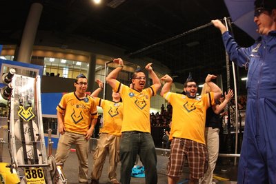 2012 Rebound Rumble