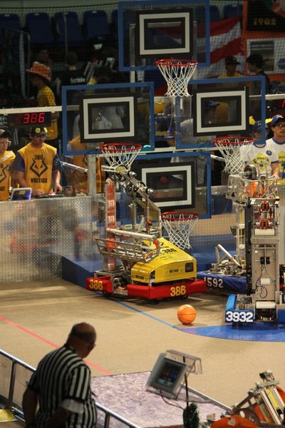 2012 Rebound Rumble