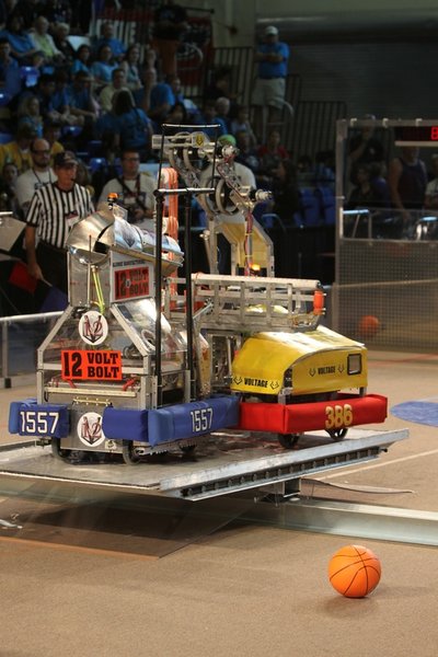 2012 Rebound Rumble