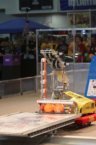 2012 Rebound Rumble