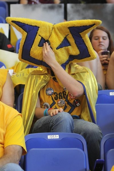 2012 Rebound Rumble