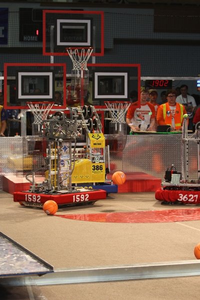 2012 Rebound Rumble