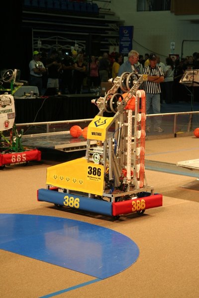 2012 Rebound Rumble