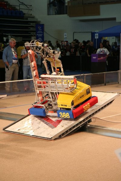 2012 Rebound Rumble