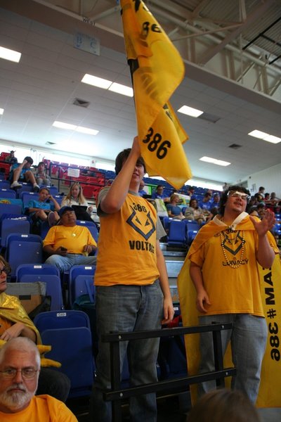 2012 Rebound Rumble