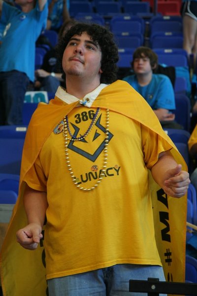 2012 Rebound Rumble