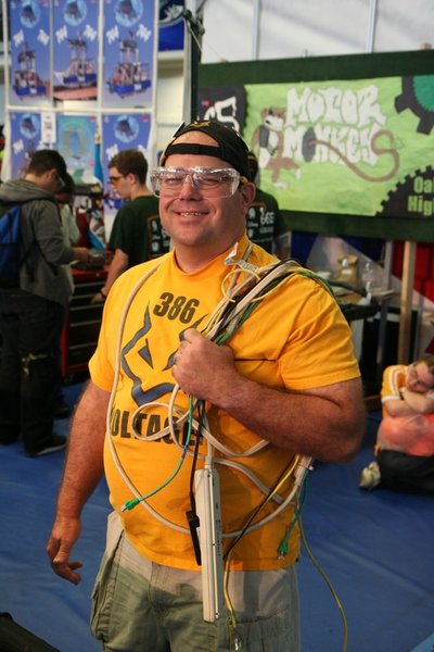 2012 Rebound Rumble