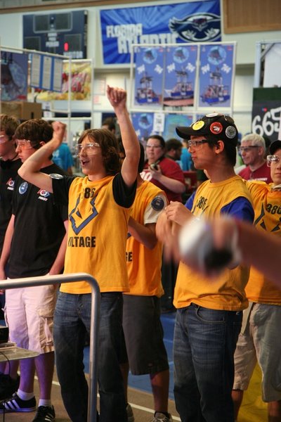 2012 Rebound Rumble