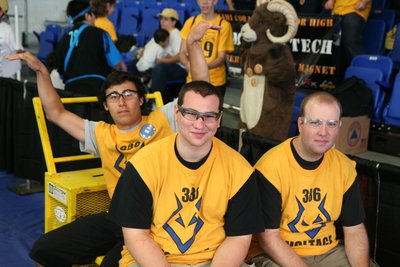 2012 Rebound Rumble
