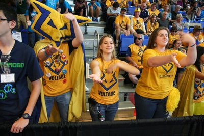2012 Rebound Rumble