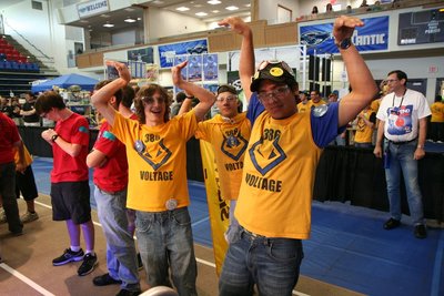 2012 Rebound Rumble