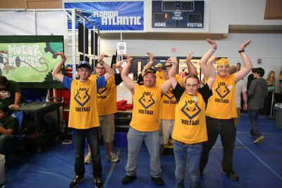 2012 Rebound Rumble