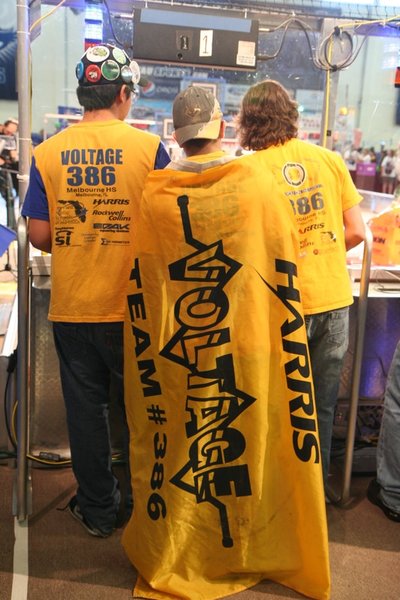 2012 Rebound Rumble