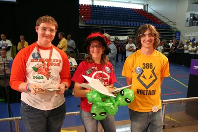 2012 Rebound Rumble