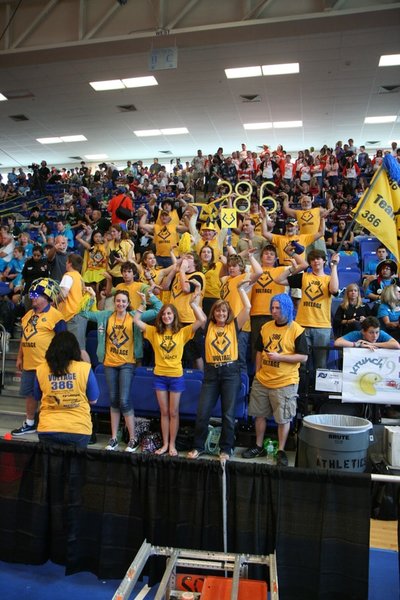 2012 Rebound Rumble