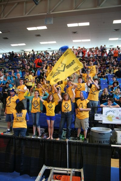 2012 Rebound Rumble