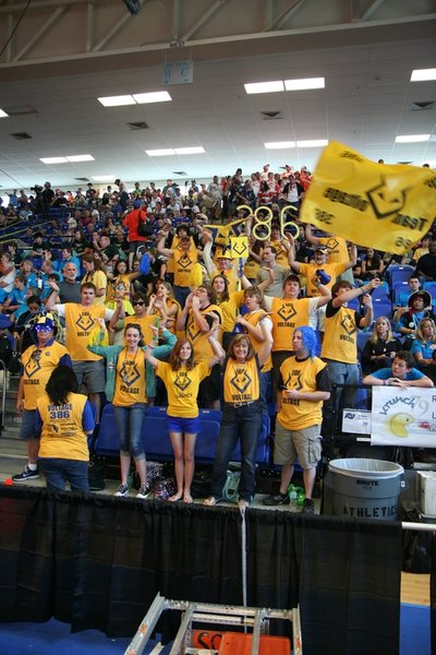 2012 Rebound Rumble