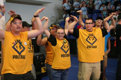 2012 Rebound Rumble
